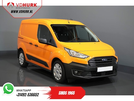 Ford Transit Connect 0