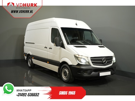 Mercedes-Benz Sprinter 0