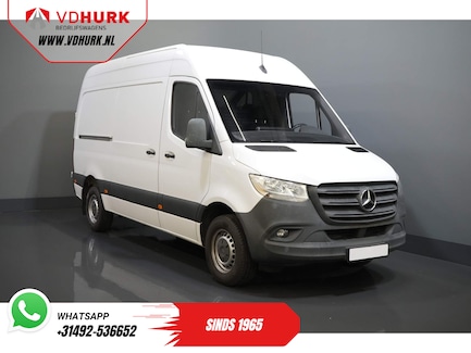 Mercedes-Benz Sprinter 0
