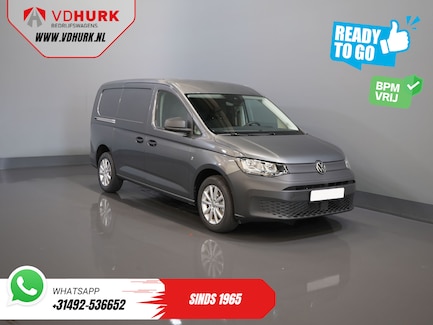 Volkswagen Caddy Maxi 0