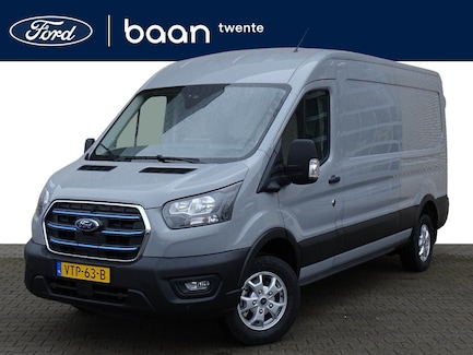 Ford E-Transit 0