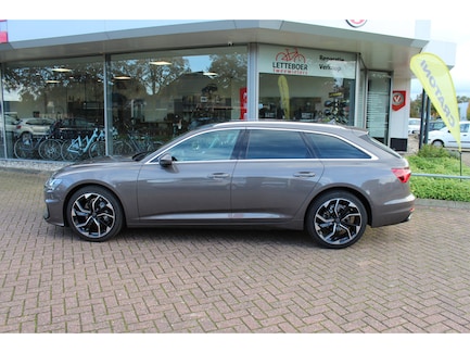 Audi A6 0
