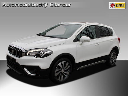 Suzuki S-Cross 0