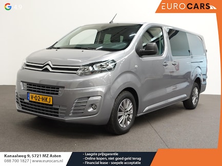 Citroën Jumpy 0