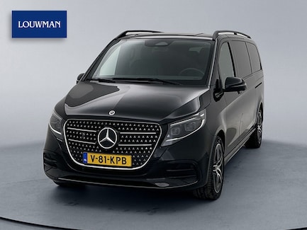 Mercedes-Benz V-klasse 0