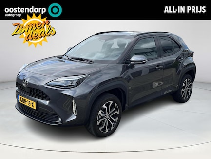 Toyota Yaris Cross 0
