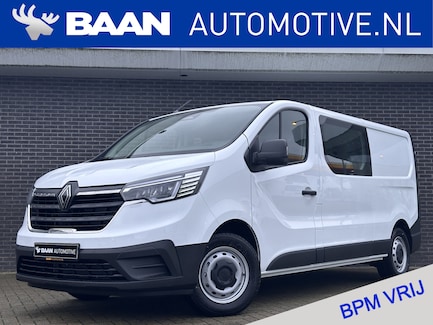 Renault Trafic 0
