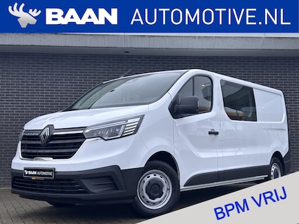 Renault Trafic 0