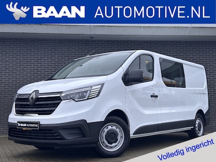 Renault Trafic 0