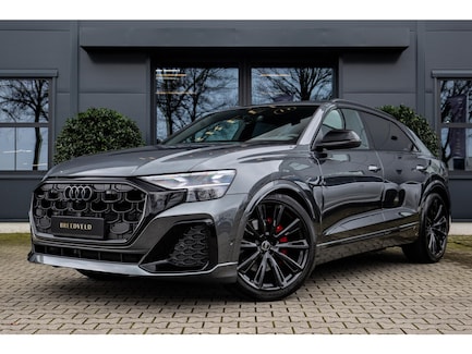 Audi Q8 0