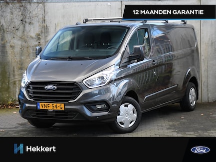 Ford Transit Custom 0