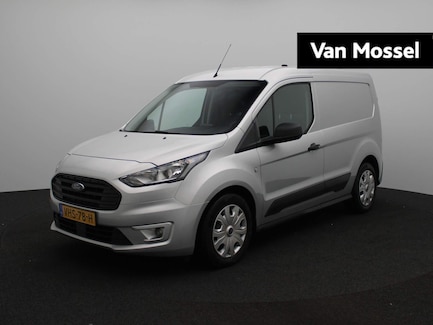 Ford Transit Connect 0