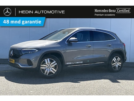Mercedes-Benz EQA 0