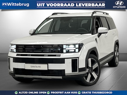Hyundai Santa Fe 0