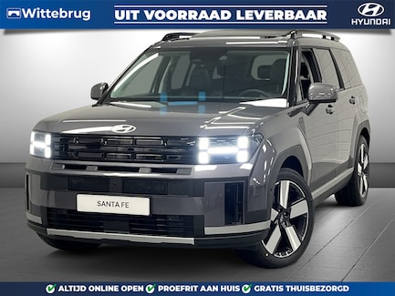 Hyundai Santa Fe 0