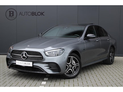 Mercedes-Benz E-klasse 0