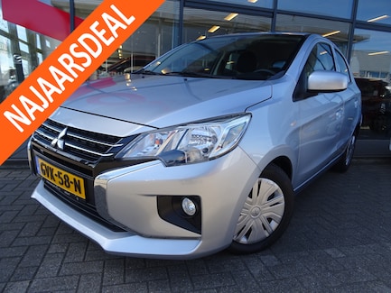 Mitsubishi Space Star 0