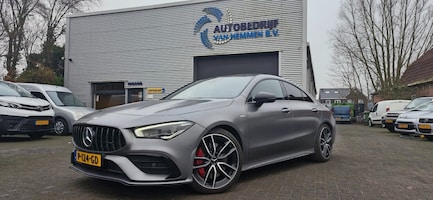 Mercedes-Benz CLA 0