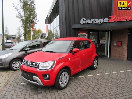 Suzuki Ignis 0
