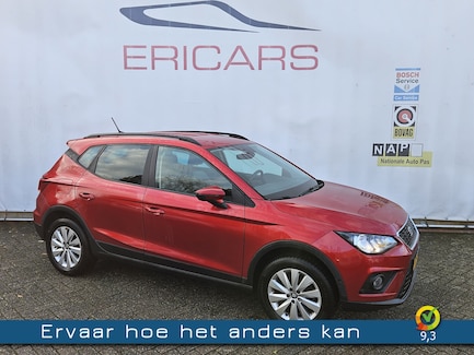 SEAT Arona 0