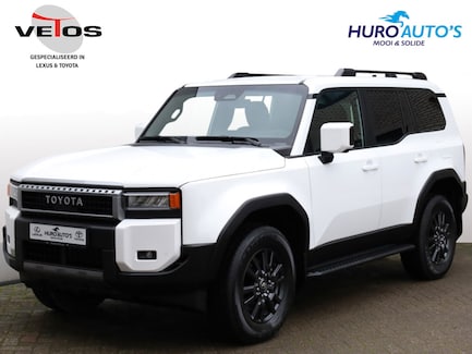 Toyota Land Cruiser 0