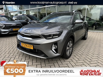 Kia Stonic 0