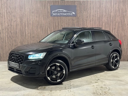 Audi Q2 0
