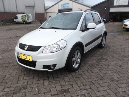 Suzuki SX4 0