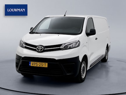 Toyota PROACE Electric Worker 0