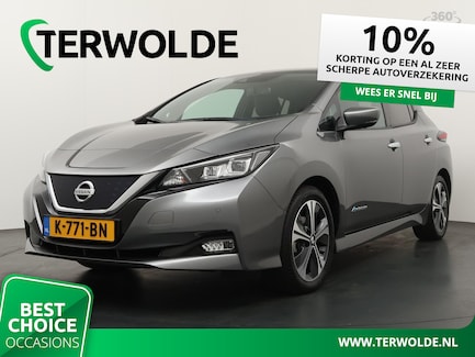 Nissan Leaf 0