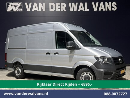 Volkswagen Crafter 0