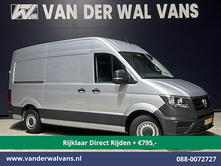 Volkswagen Crafter 0