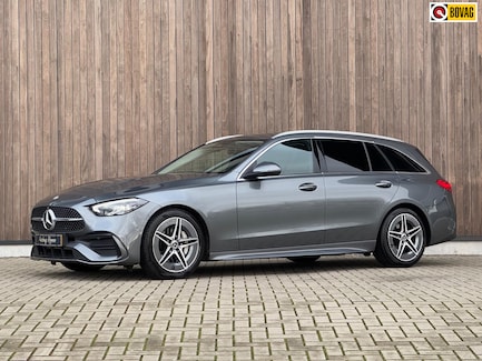 Mercedes-Benz C-klasse 0