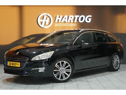Peugeot 508 0
