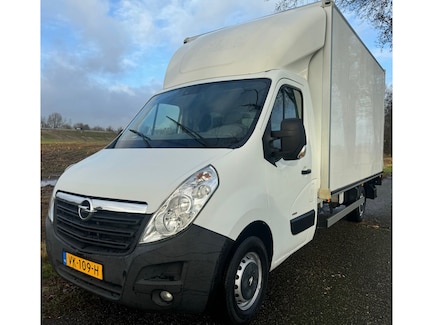 Opel Movano 0