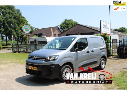 Citroën Berlingo 0