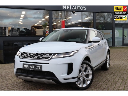 Land Rover Range Rover Evoque 0
