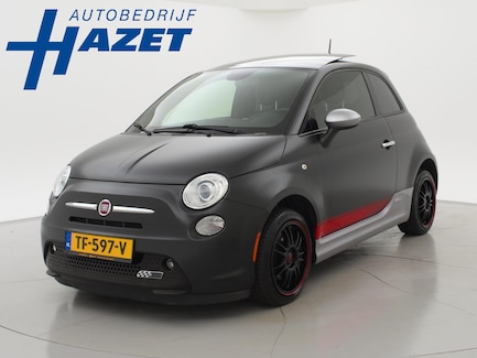 Fiat 500e 0
