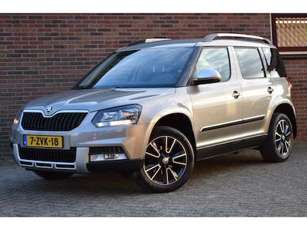 Skoda Yeti 0