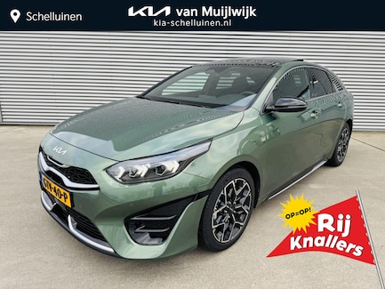 Kia ProCeed 0