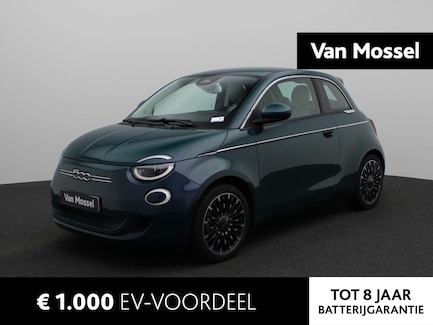 Fiat 500e 0