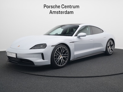 Porsche Taycan 0
