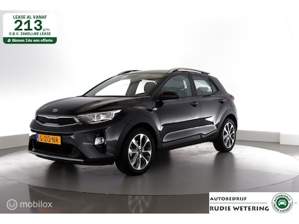 Kia Stonic 0