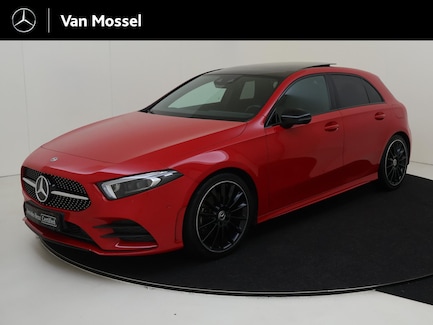 Mercedes-Benz A-klasse 0
