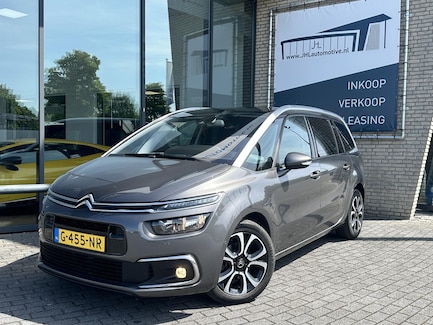 Citroën C4 Grand SpaceTourer 0