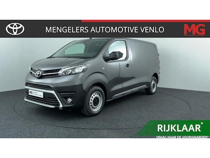 Toyota ProAce Worker 0