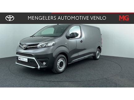 Toyota ProAce Worker 0