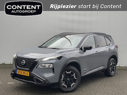 Nissan X-Trail 0