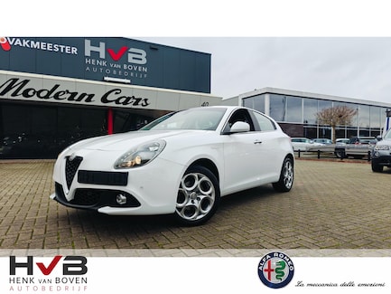 Alfa Romeo Giulietta 0