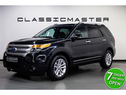 Ford Explorer 0
